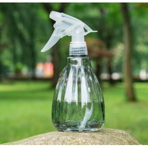 新款喷壶园艺花卉小喷壶浇花壶喷雾壶家用手压式喷水84消毒水喷瓶