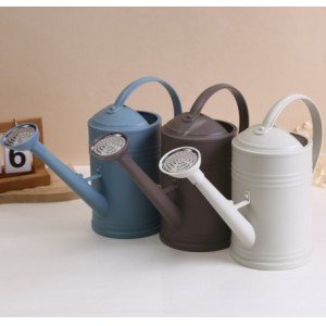 园艺浇花水壶浇菜家用长嘴洒水壶复古浇水壶植物盆栽喷壶浇花神器