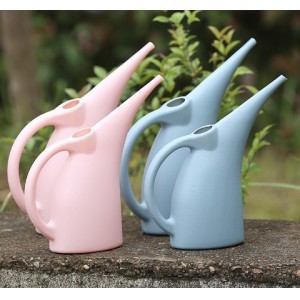 长嘴浇水壶喷壶家用盆栽养花塑料洒水壶园艺多肉植物淋花浇花工具